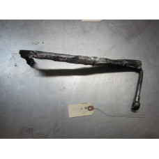25y025 Turbo Oil Supply Line For 11-16 Chevrolet Silverado 2500 HD  6.6 98062840 Duramax Diesel